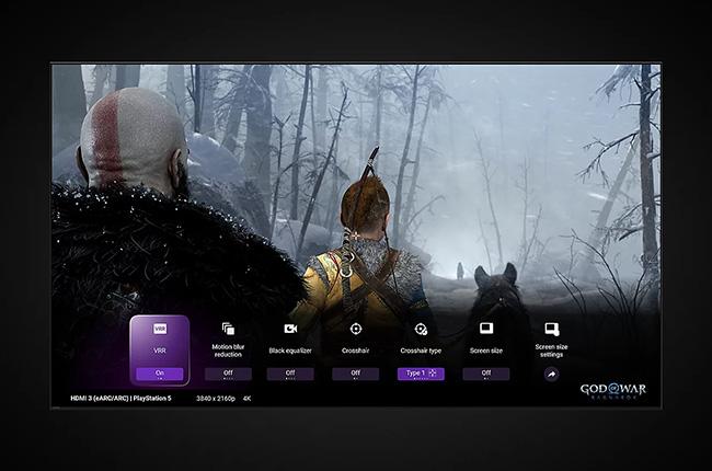 SONY BRAVIA 3 K50S35B 50 game