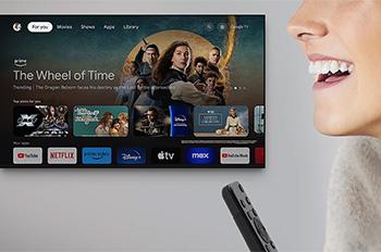 SONY BRAVIA 3 K50S35B 50 google assistant