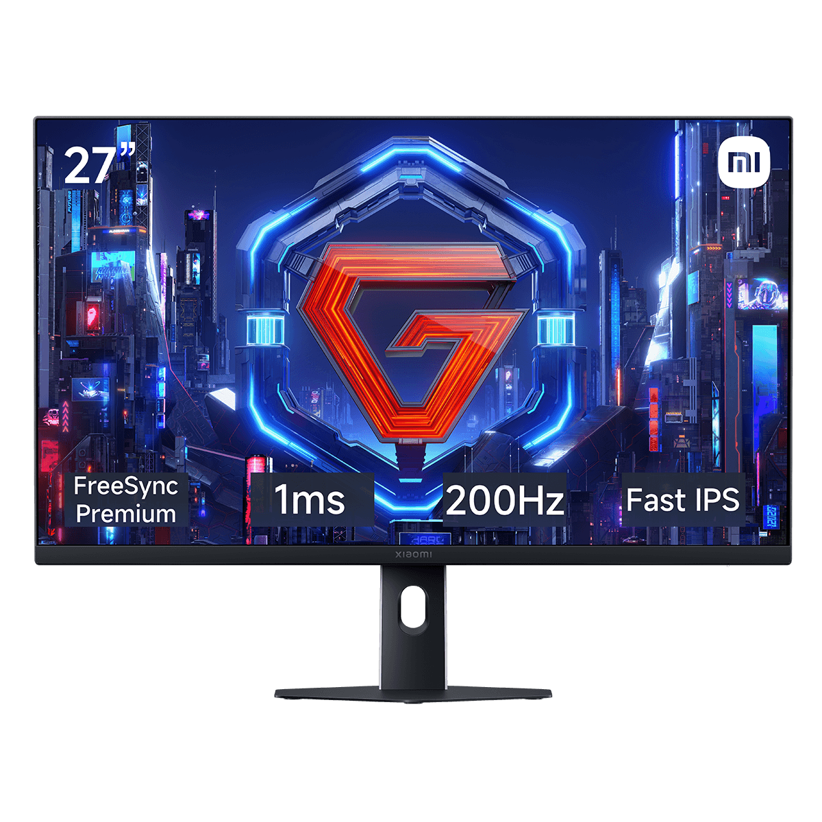 XIAOMI Gaming Monitor G27Qi 27'' 200Hz 2K IPS 2026