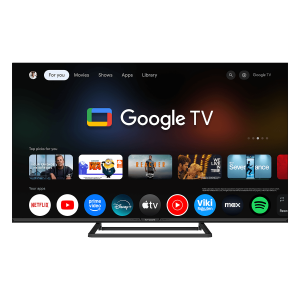 KYDOS K43GU22CQ 43'' QLED 4K Ultra HD Google TV Τηλεόραση