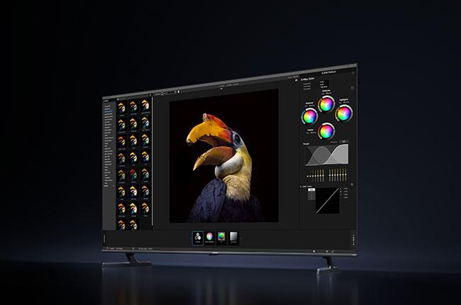 XIAOMI S Pro Mini LED 4K Google TV Τηλεόραση