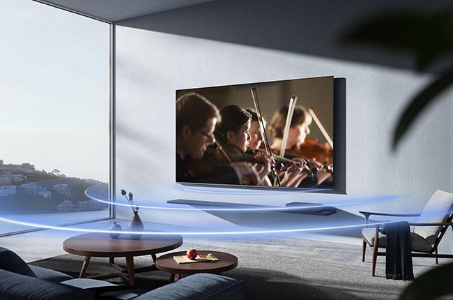 XIAOMI S Pro Mini LED 4K Google TV Τηλεόραση