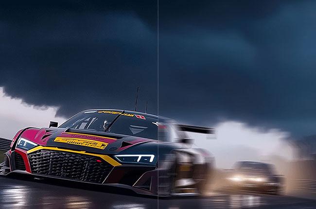 XIAOMI S Pro Mini LED 4K Google TV Τηλεόραση