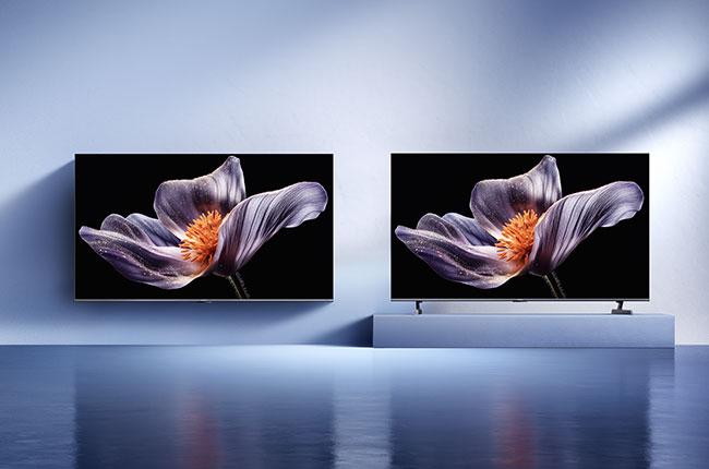 XIAOMI S Pro Mini LED 4K Google TV Τηλεόραση