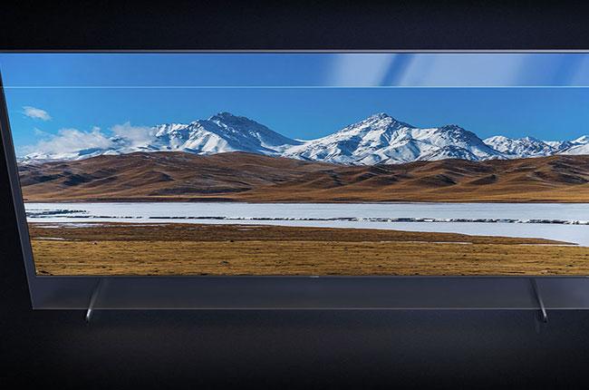 XIAOMI S Pro Mini LED 4K Google TV Τηλεόραση