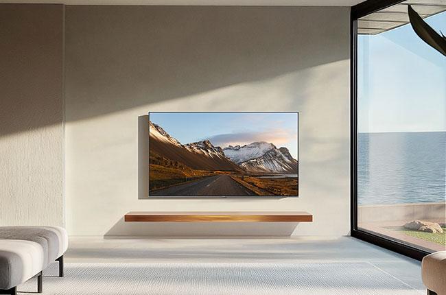 XIAOMI S Pro Mini LED 4K Google TV Τηλεόραση