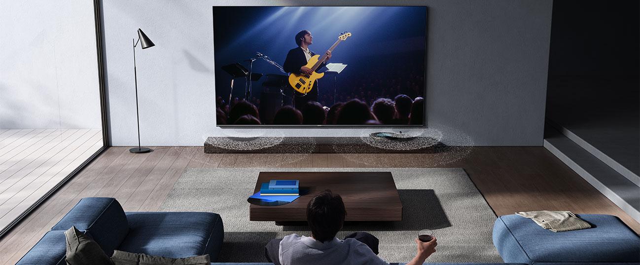 XIAOMI S Pro Mini LED 4K Google TV Τηλεόραση