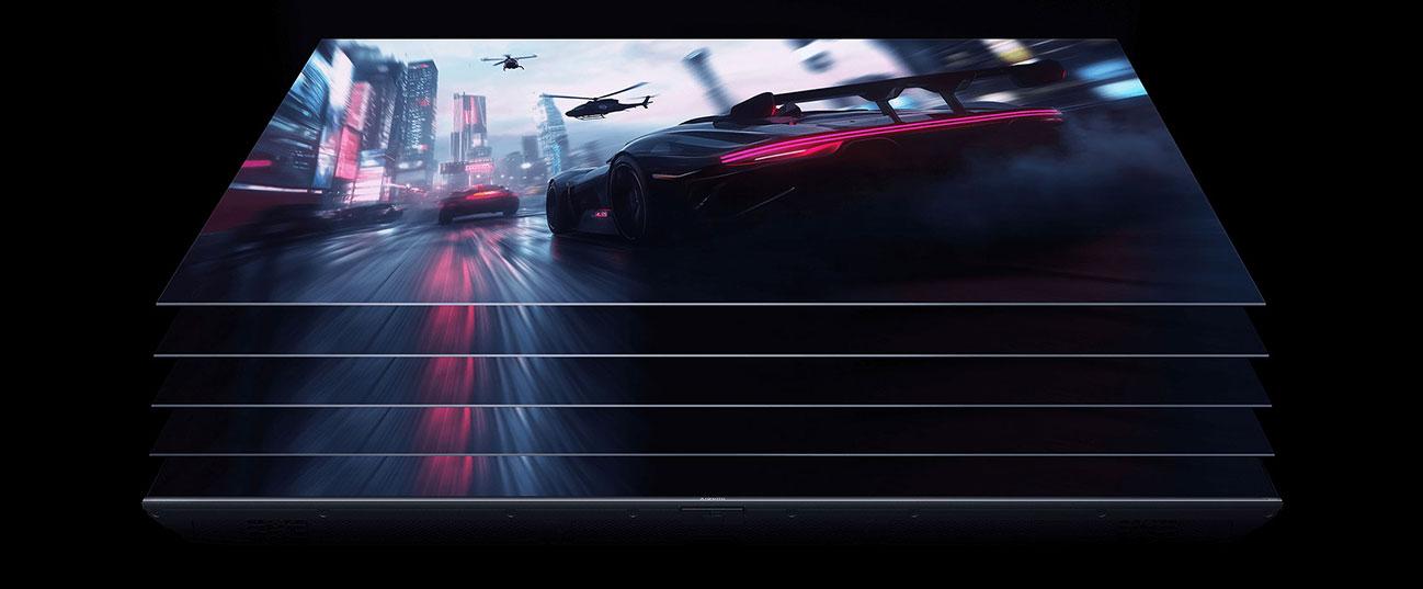 XIAOMI S Pro Mini LED 4K Google TV Τηλεόραση