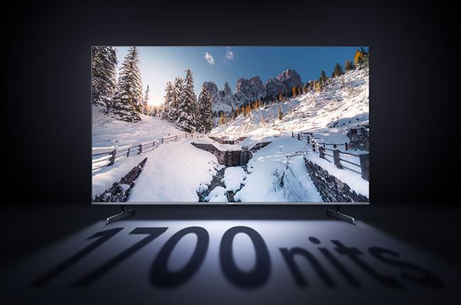 XIAOMI S Pro Mini LED 4K Google TV Τηλεόραση