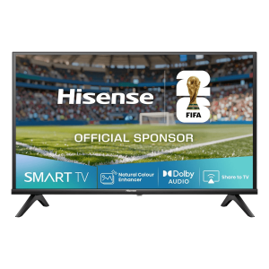 HISENSE 32A4Q 32'' FHD 4K Vidaa TV Τηλεόραση