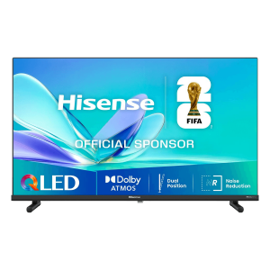 HISENSE 40A5Q 40'' FHD Hi-QLED 4K Vidaa TV Τηλεόραση