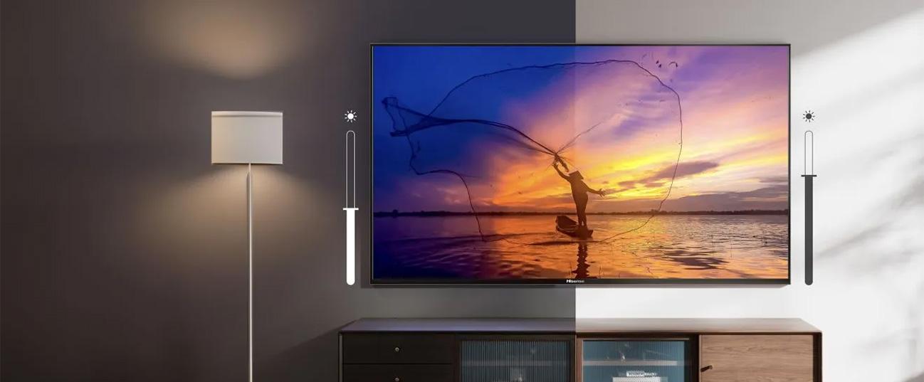 HISENSE