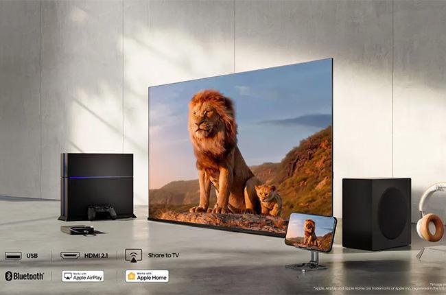 HISENSE Share to TV