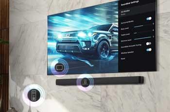 HISENSE EZPlay Remote