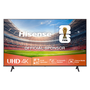 HISENSE 65A6Q 65'' UHD Vidaa TV 4K 60Hz Τηλεόραση
