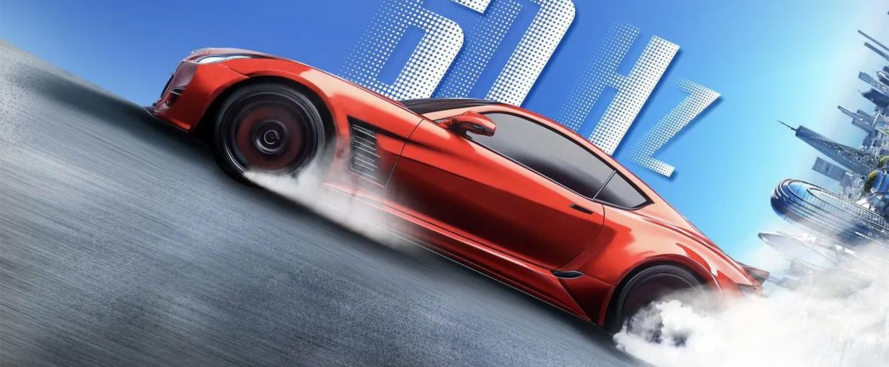 HISENSE Game Mode PLUS