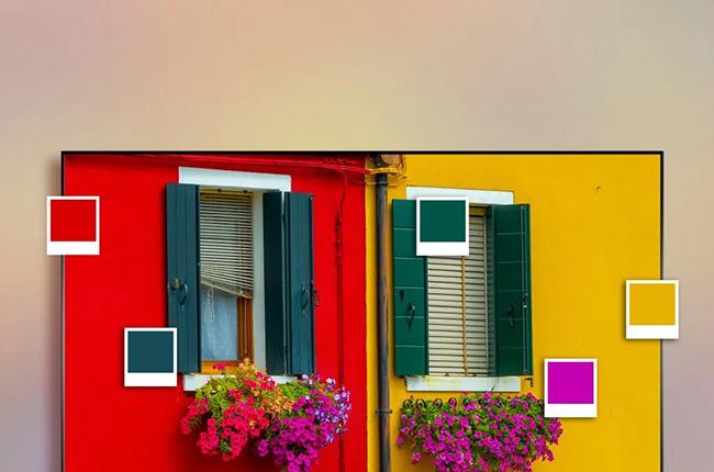 HISENSE Precision Colour