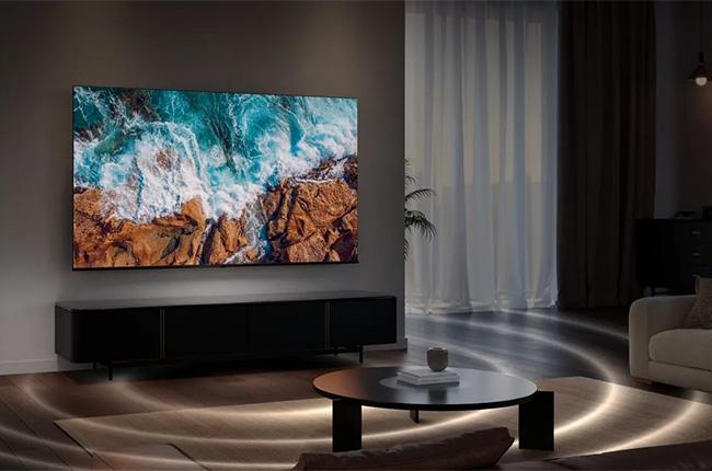 HISENSE Dolby Audio