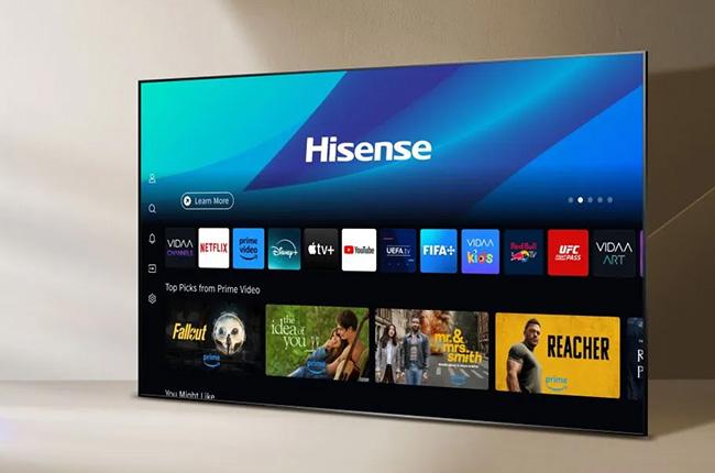 σύστημα Hisense