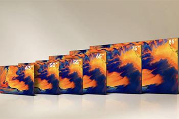 μέγεθος  Hisense