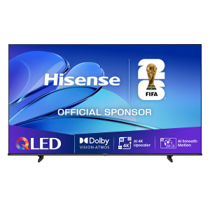 HISENSE 75E7Q 75'' Hi-QLED 4K Vidaa TV Τηλεόραση