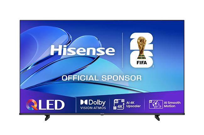 HISENSE E7Q Hi-QLED 4K Vidaa TV Τηλεόραση