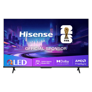HISENSE 43E7Q PRO 43'' QLED 4K Vidaa TV Τηλεόραση