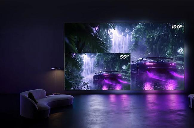 HISENSE 43E7Q PRO FIFA 2026