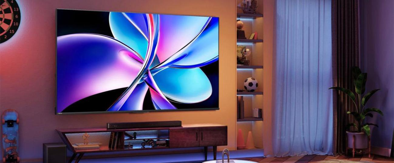HISENSE 43E7Q PRO FIFA 2026