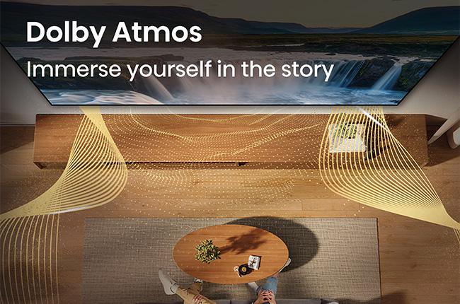 HISENSE 55E7Q PRO 55