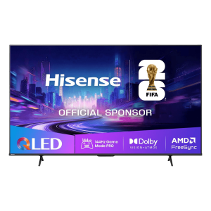 HISENSE 85E7Q PRO 85'' QLED 4K Vidaa TV Τηλεόραση