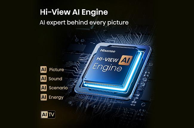 HISENSE 85E7Q PRO 85