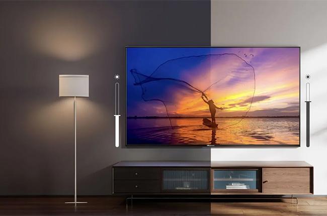 HISENSE 85E7Q PRO 85