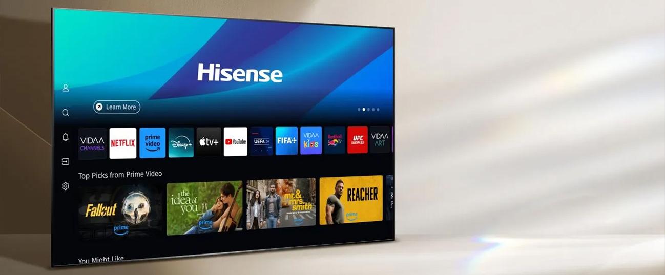 HISENSE 85E7Q PRO 85