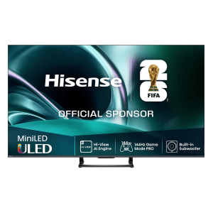 HISENSE 50U7Q 50'' Mini LED 4K Vidaa TV Τηλεόραση