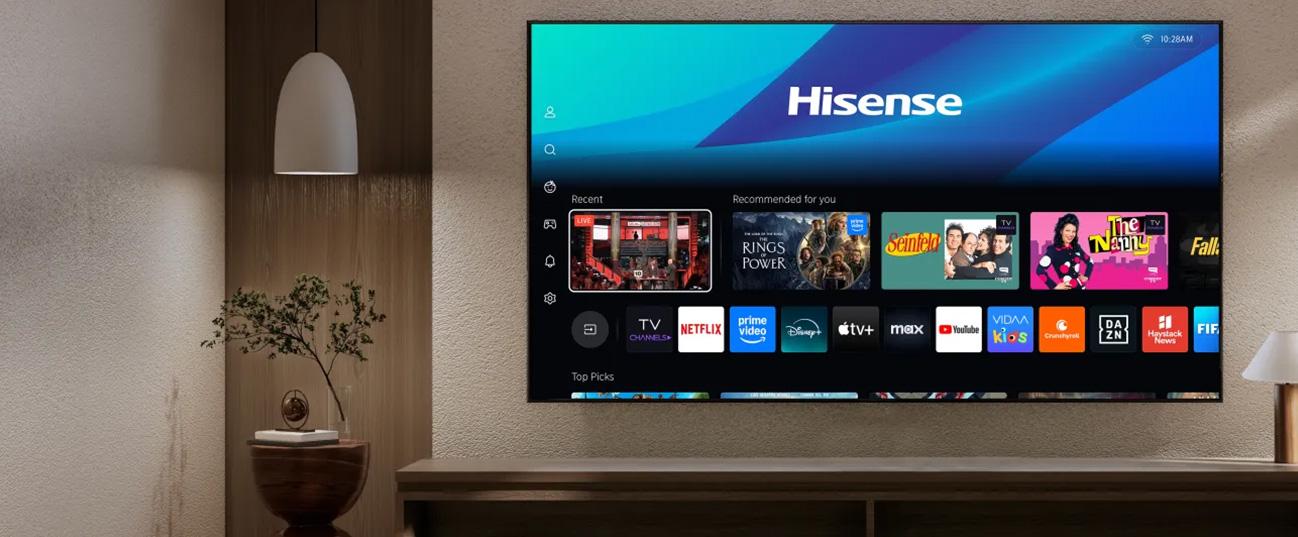 HISENSE 50U7Q 50