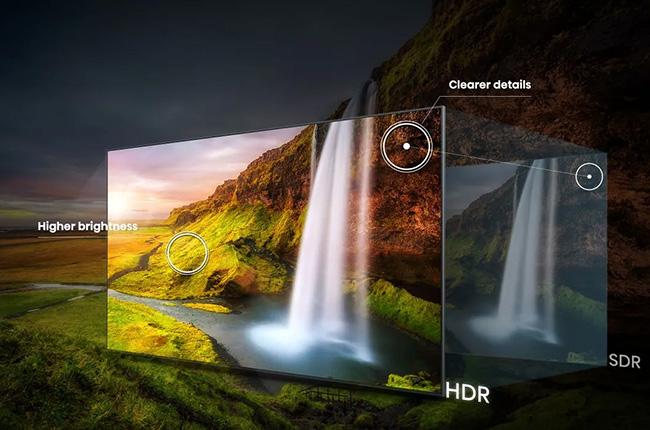 HISENSE U7Q 2026 Mini LED 4K Vidaa TV Τηλεόραση