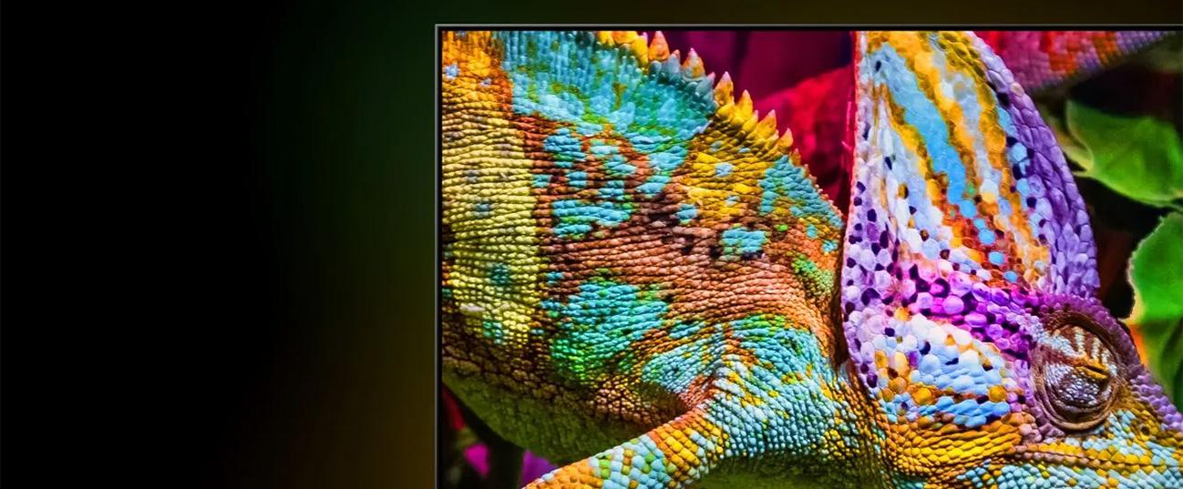 HISENSE U7Q 2026 Mini LED 4K Vidaa TV Τηλεόραση