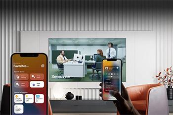 HISENSE U7Q 2026 Mini LED 4K Vidaa TV Τηλεόραση 