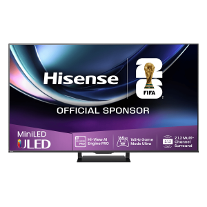 HISENSE 55U7Q PRO 55'' Mini LED 4K Vidaa TV Τηλεόραση
