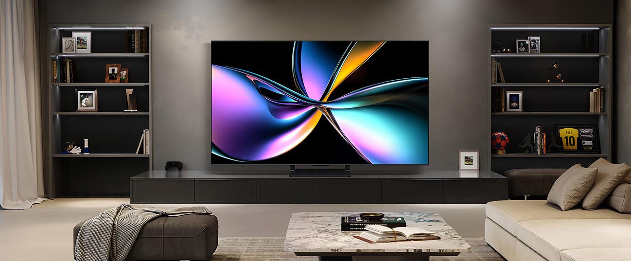 HISENSE 65U7Q PRO FIFA 2026 65'' Mini LED 4K VIDAA TV Τηλεόραση