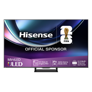 HISENSE 75U7Q PRO 75'' Mini LED 4K Vidaa TV Τηλεόραση
