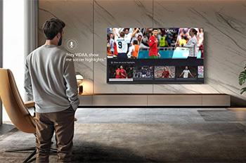 HISENSE 100U7Q PRO FIFA 2026