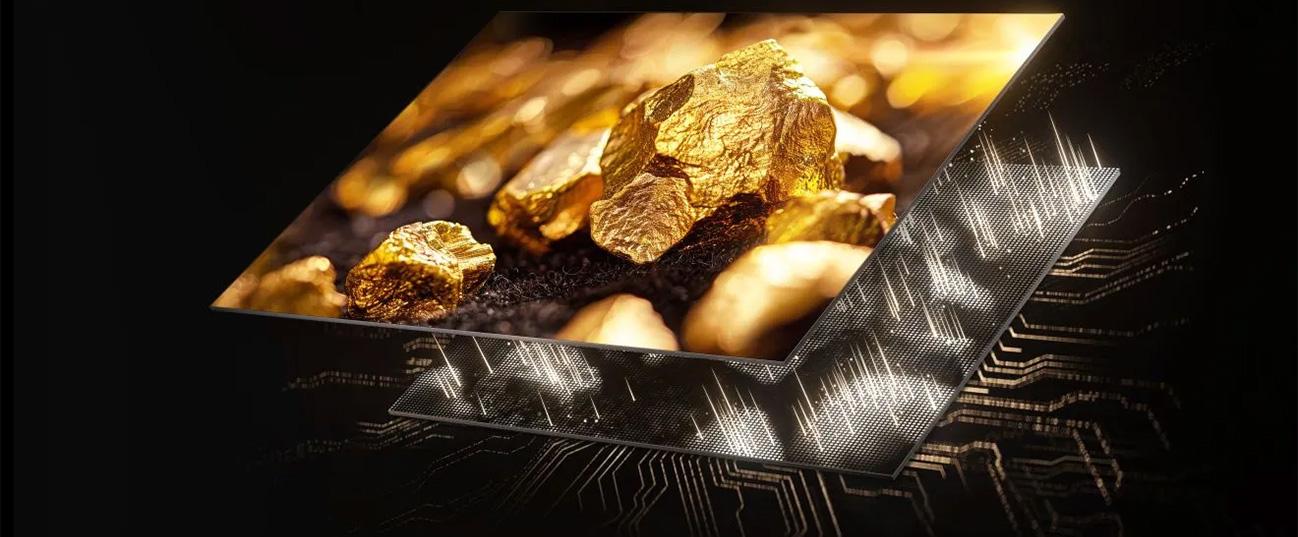 HISENSE U8Q 2026 Mini LED 4K Vidaa TV τηλεόραση