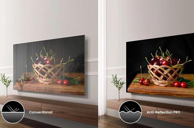 HISENSE U8Q 2026 Mini LED 4K Vidaa TV τηλεόραση