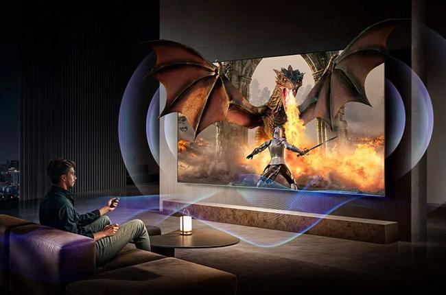 HISENSE U8Q 2026 Mini LED 4K Vidaa TV τηλεόραση