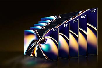 HISENSE U8Q 2026 Mini LED 4K Vidaa TV τηλεόραση