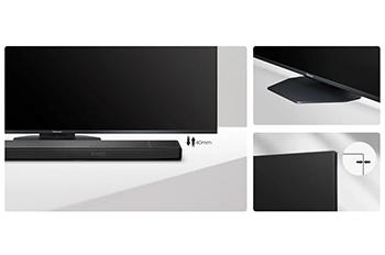 HISENSE U8Q 2026 Mini LED 4K Vidaa TV τηλεόραση