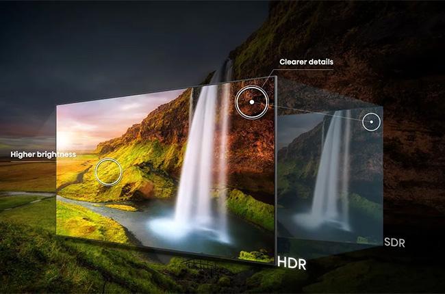 HISENSE U8Q 2026 Mini LED 4K Vidaa TV τηλεόραση