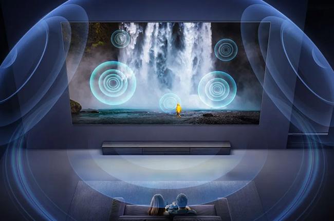 HISENSE U8Q 2026 Mini LED 4K Vidaa TV τηλεόραση
